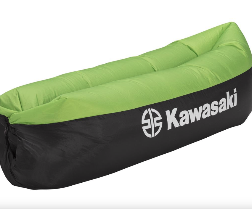 Kawasaki Inflatable lounger