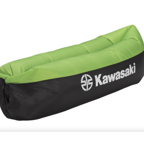 Kawasaki Inflatable lounger