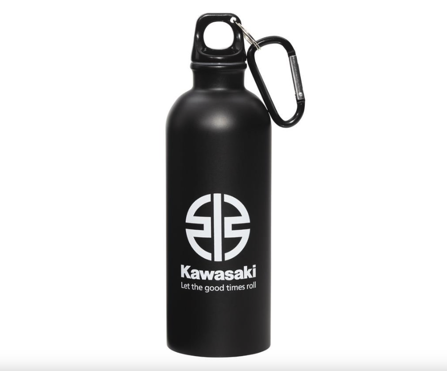 Kawasaki Metal vandflaske
