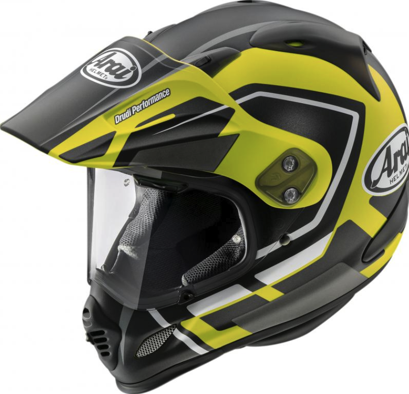 TOUR-X4, DETOUR II FLUOR YELLOW