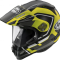 TOUR-X4, DETOUR II FLUOR YELLOW