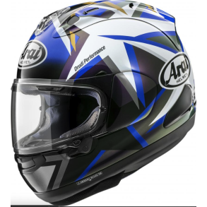 ARAI RX-7V EVO, MAVERICK STAR