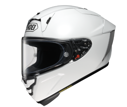 Shoei X-SPR PRO White