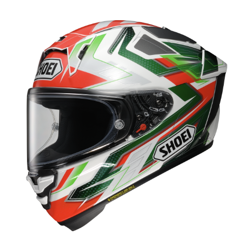 Shoei X-SPR PRO Escalate TC-4