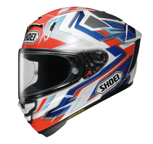 Shoei  X-SPR PRO Escalate TC-10