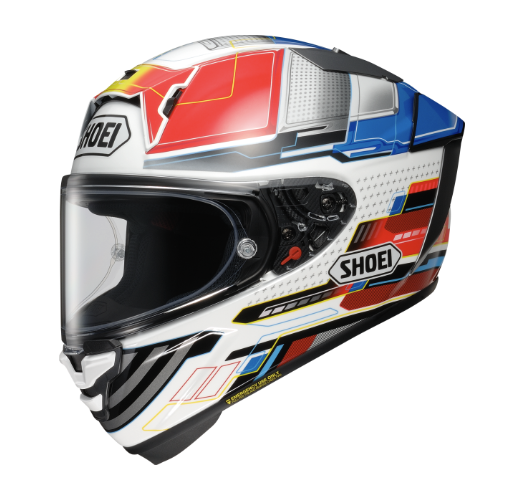 Shoei X-SPR PRO Proxy TC-10