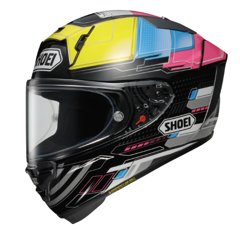 Shoei X-SPR PRO Proxy TC-11