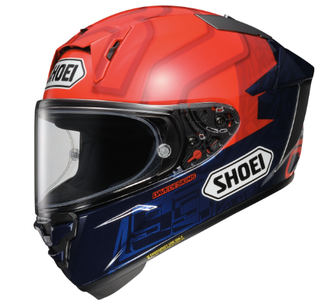 Shoei X-SPR PRO Marquez7 TC-1