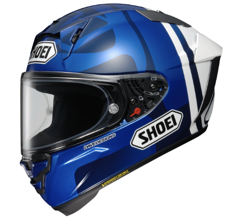 Shoei  X-SPR PRO A.Marquez73 V2 TC-2