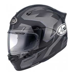 Arai Quantic Robotik Black