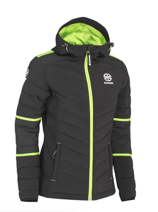 SPORTS 2023 Puffer Jakke (Kvinde)