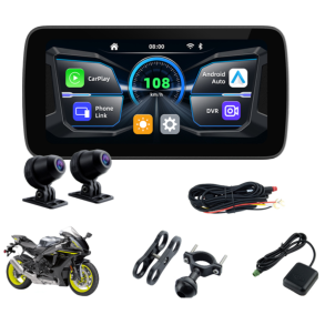 x-ride 6.2 DVR