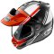 ARAI TOUR-X5, COSMIC RED