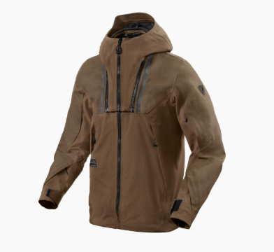Rev'it Jacket Component 2 H2O Brown