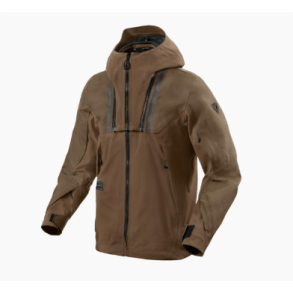 Rev'it Jacket Component 2 H2O Brown