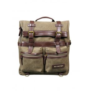 Bagster sidetaske Kaki