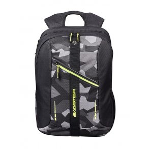 Bagster Rygsk Sort/Camo