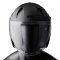 GMS Jet Helmet Vectus Black Matt