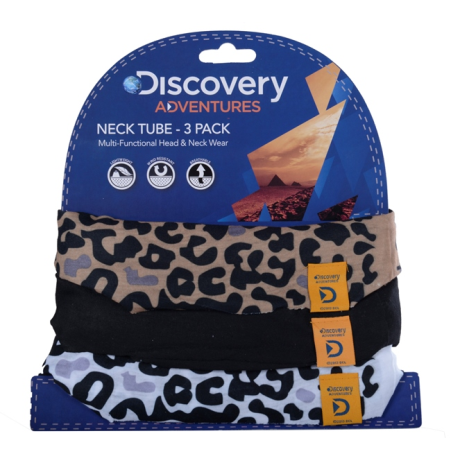 Discovery Adventure 3 Pack
