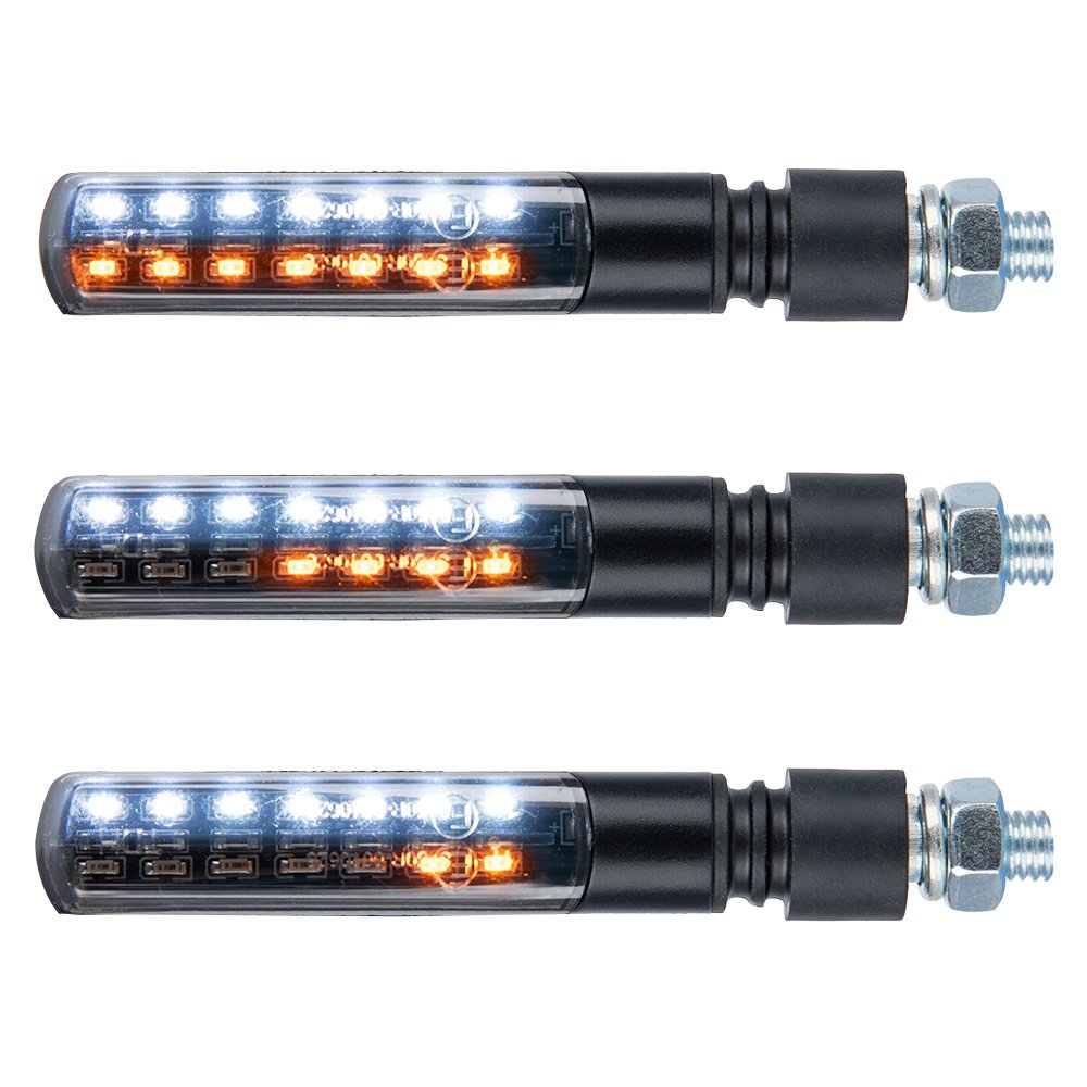 Oxford NightSlider 2 in 1 Sequential Indicators