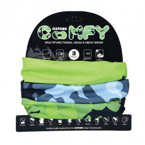 Comfy Havoc Green 3-Pack