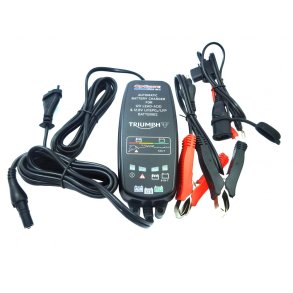 Triumph Combo Batteri oplader 2A EU