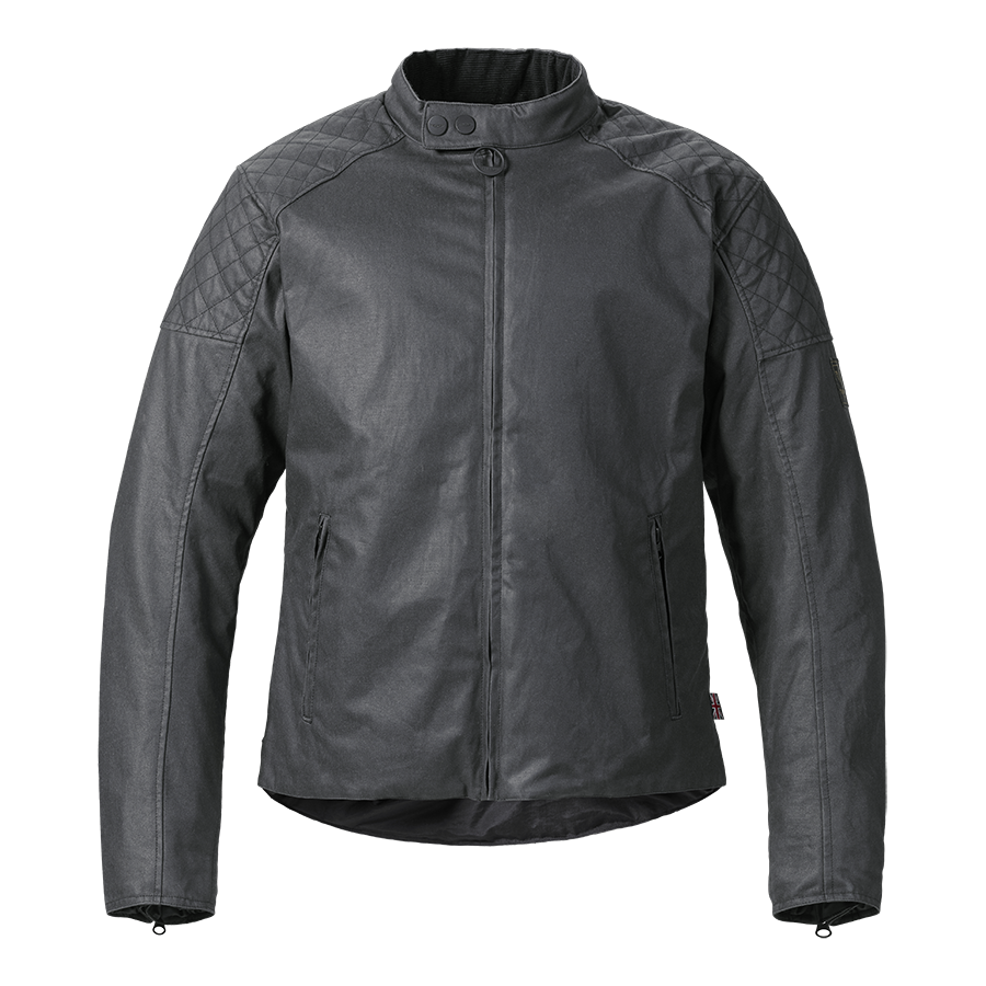 Triumph Braddan Wax Jacket