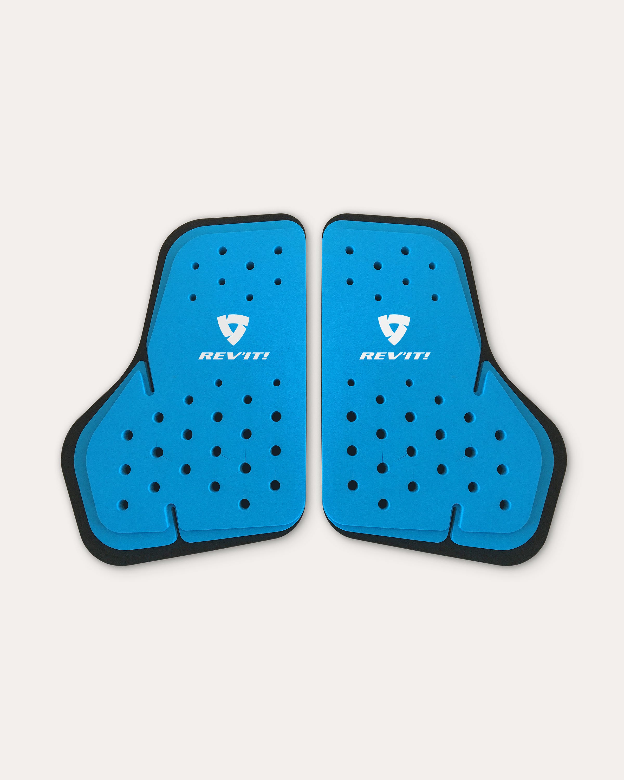 Rev'it Divided Chest Protector Seesoft Blue, Uni