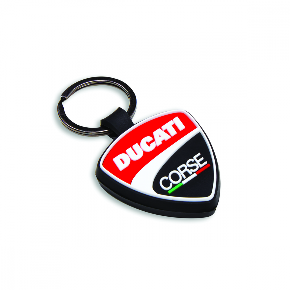 Ducati Keychain