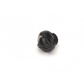 Triumph Oil filter Cap, Black