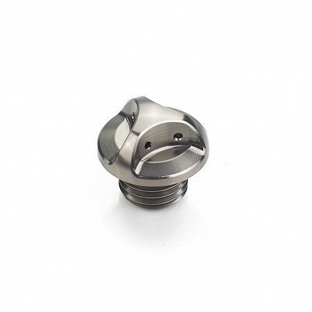 Triumph Oil filter Cap, Grey