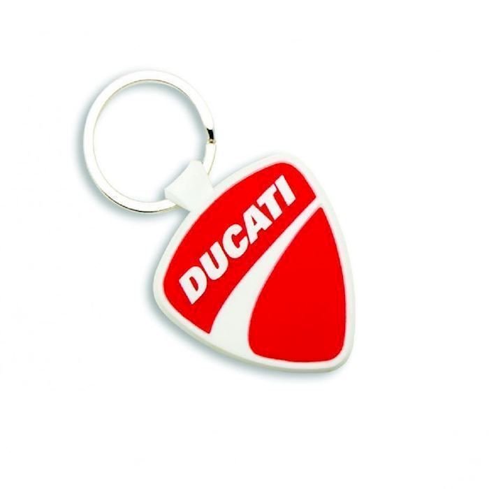 Ducati DUCATI SHIELD KEYCHAIN
