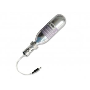 Helite CO2 Patron, elektronisk 100cc