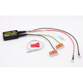 HealTech ThunderBox Avanceret Elektronik Styringsenhed 16A