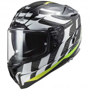 FF327 CHALLENGER CT2 FLAMES WHITE