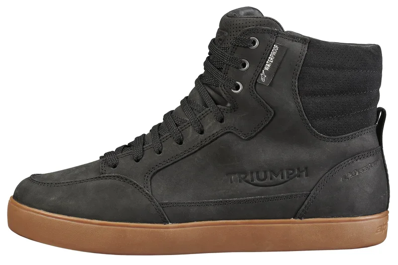 Triumph ALPINESTARS J-6 WATERPROOF RIDING SHOE