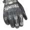 Triumph Piston Jack Leather Gloves Black