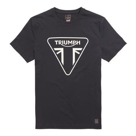 Triumph HELSTON BLACK TEE