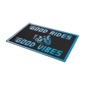 Oxford Door Mat Good Vibes 90x60cm