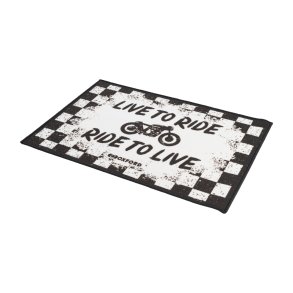 Oxford Door Mat Ride 90x60cm