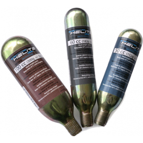 Helite CO2 Patron, mekanisk 50cc