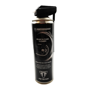 TRIUMPH BRAKE & CHAIN CLEANER  500ML AER