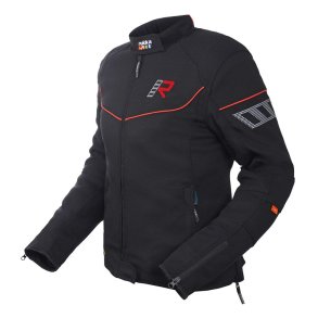 Rukka AIRGOBINA 2.0 JKT Sort/Rd