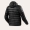 Rev'it Jacket Fremantle Black