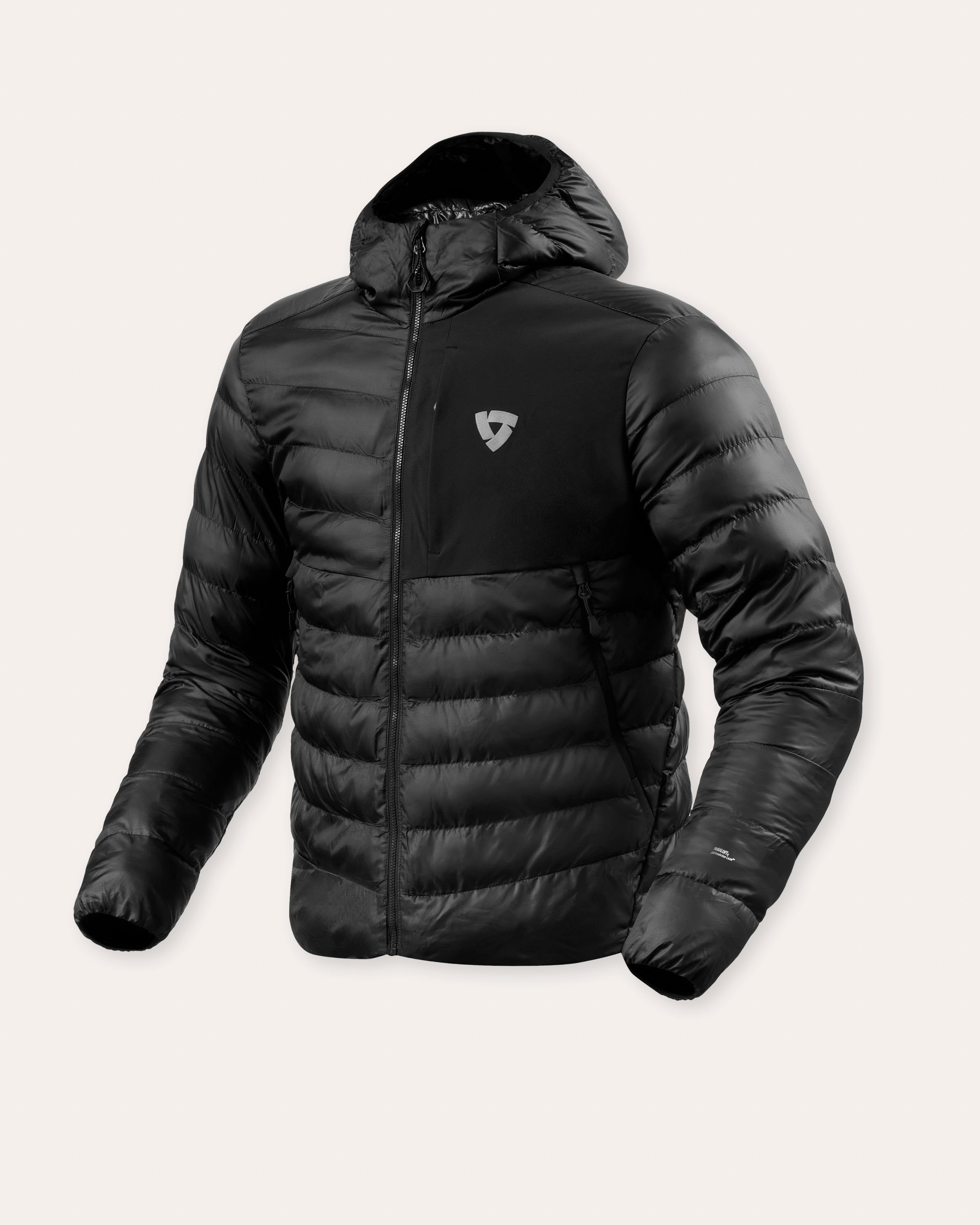 Rev'it Jacket Fremantle Black