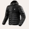 Rev'it Jacket Fremantle Black