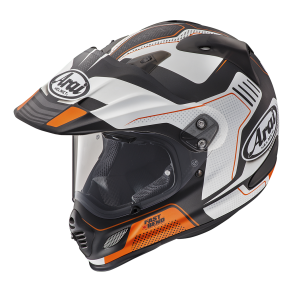 Arai TOUR-X4, VISION ORANGE
