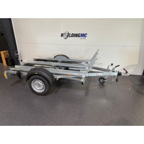 Udlejning MC Trailer 1 dag