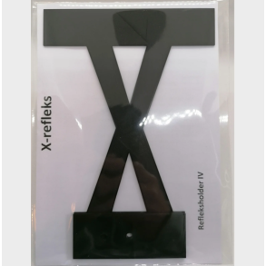 X-Refleks IV Uden refleks