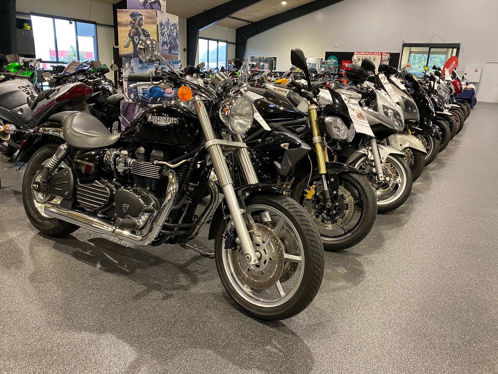 Brugte motorcykler: vores MC til salg i Kolding/Jylland